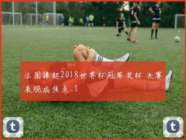 法国捧起2018世界杯冠军奖杯 决赛表现成焦点_1