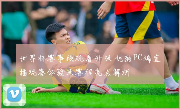 世界杯赛事线观看升级 优酷PC端直播观赛体验及赛程亮点解析